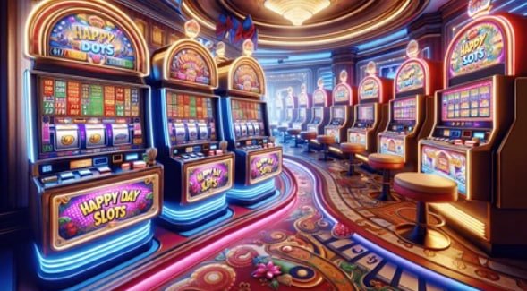 Online slots and jackpot games available on sg777